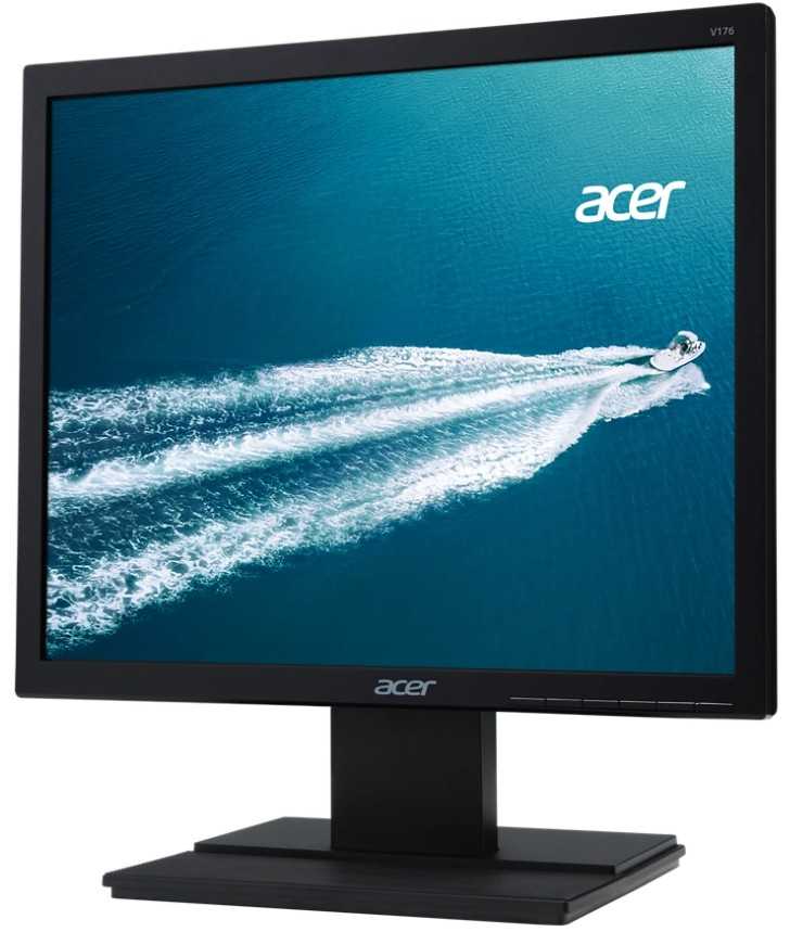 Monitorius ACER V6 (V176Lbmi) 17inch