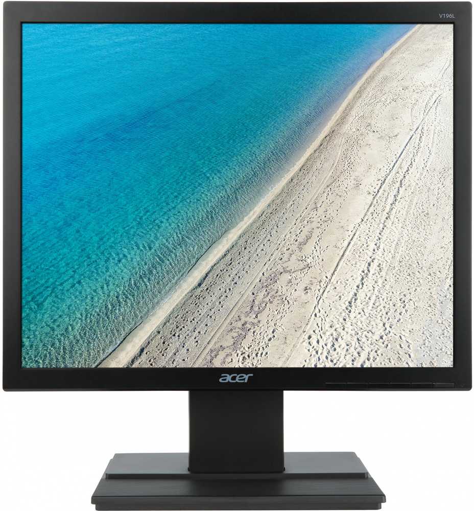 Monitorius ACER V196LBb 19 inch