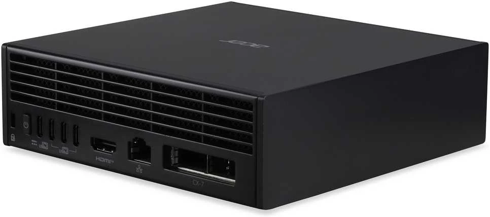Stacionarus kompiuteris ACER VERITON VGN100 WORKSTATION - NVIDIA GB10 128GB/4TB NVIDIA DGX