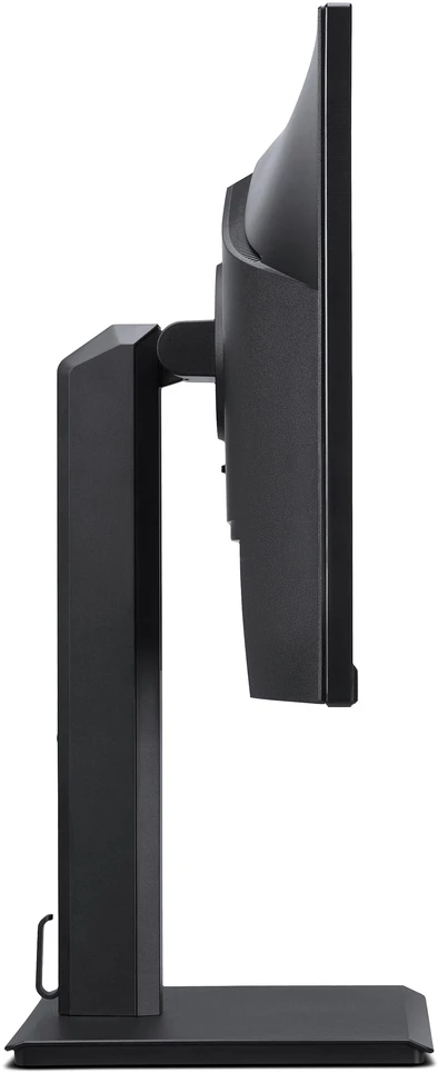 Monitorius Acer VERO B277KLBBMIIPRZX 27IN - 3840X2160 HDMI DPUSB HUB Juodas