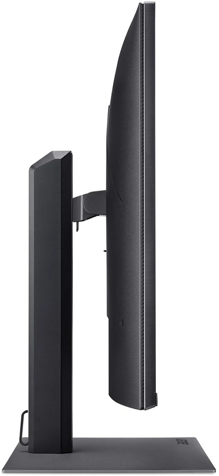 Monitorius Acer VERO B327QKB1BEMIPRCUZXV 31.5IN - 3840X2160 HDMI DP USB TYPE-C RJ4