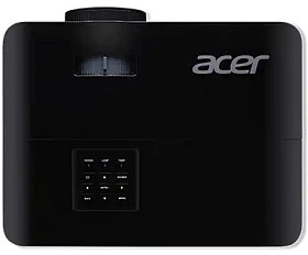 Projektorius Acer | X1328WHn | WXGA (1280x800) | 5000 ANSI lumens | 20000:1 | Juodas