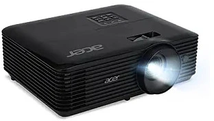 Projektorius Acer | X1328WHn | WXGA (1280x800) | 5000 ANSI lumens | 20000:1 | Juodas