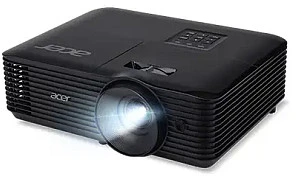 Projektorius Acer | X1328WHn | WXGA (1280x800) | 5000 ANSI lumens | 20000:1 | Juodas