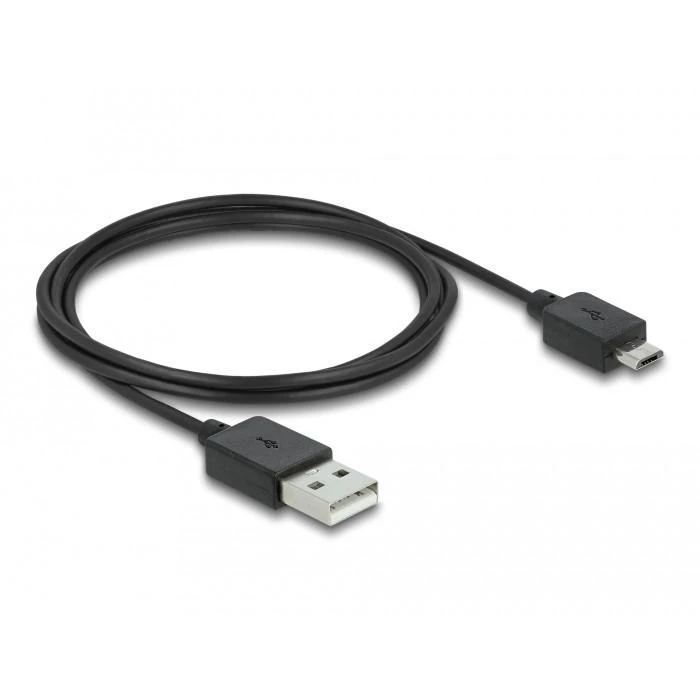 USB-A į Micro-USB kabelis