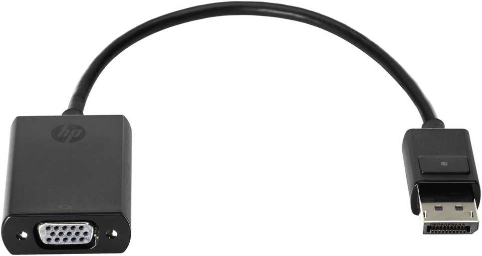 „Hewlett Packard“ (HP) „HP DisplayPort“ į VGA adapterį