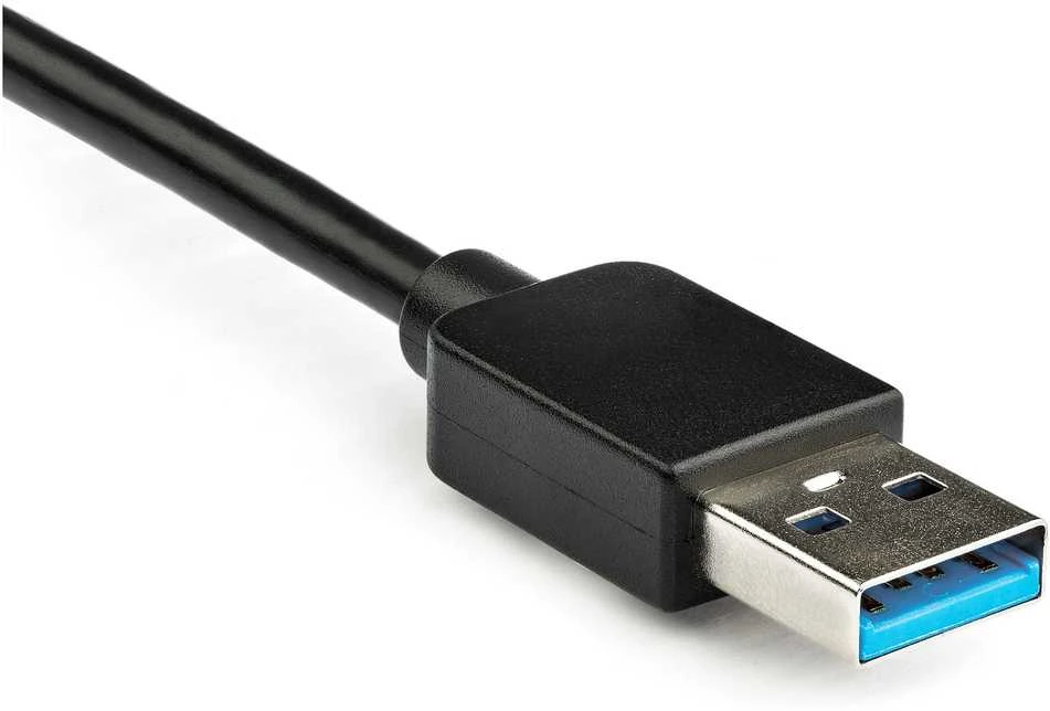 „StarTech“ USB-A stotis / replikatorius (USB32DP24K60)