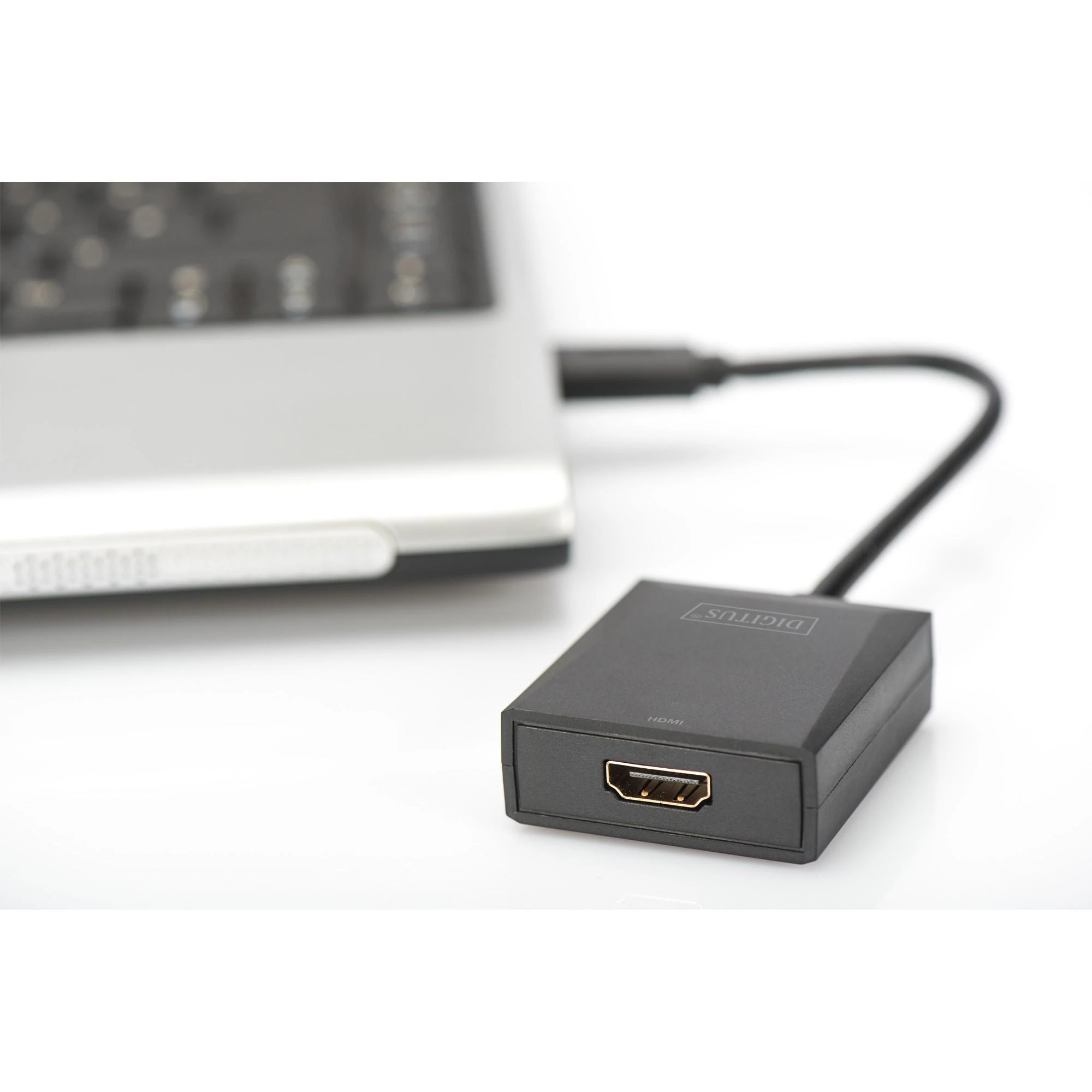 Assmann Electronic DIGITUS USB 3.0 į HDMI adapteris Įvesties USB išvestis HDMI