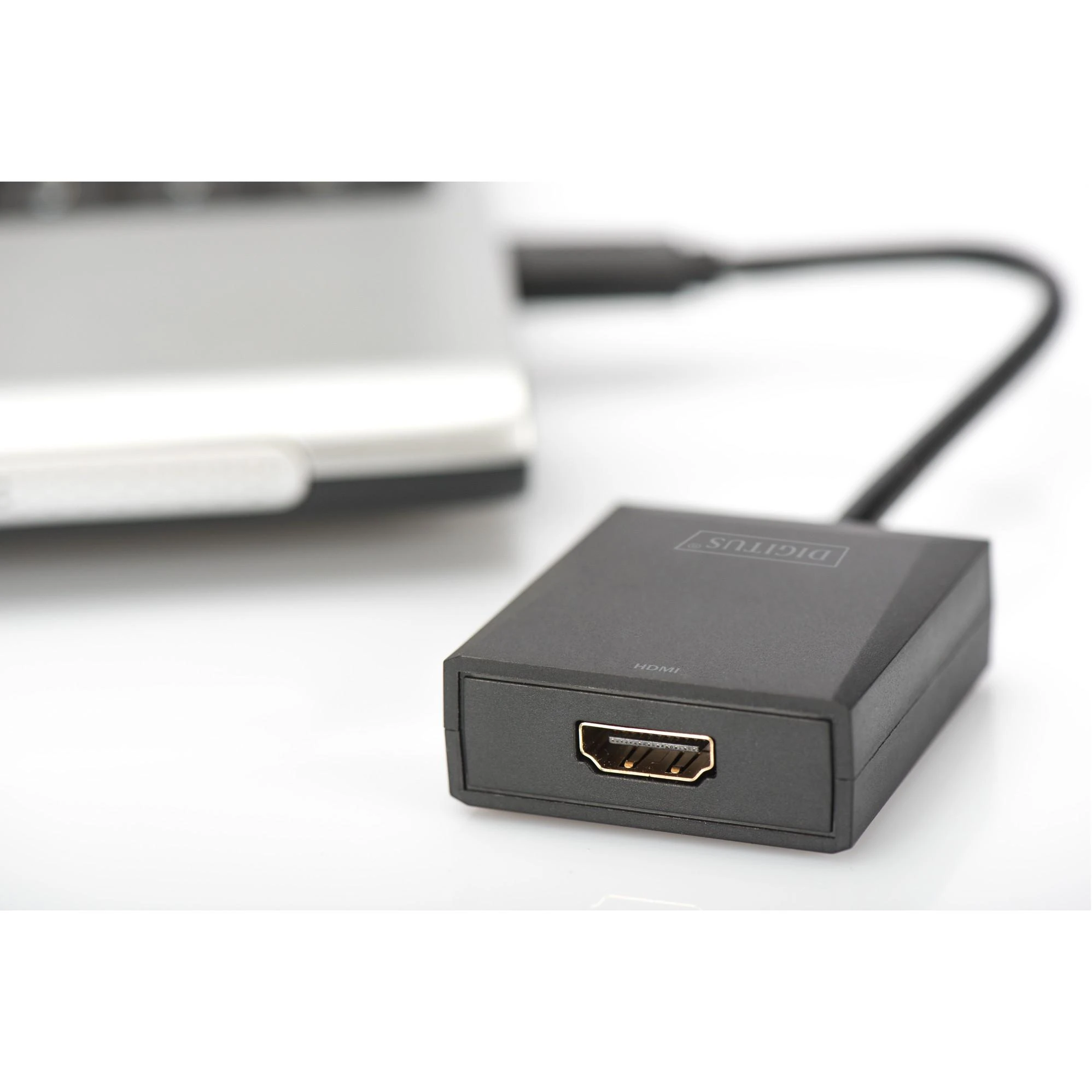 Assmann Electronic DIGITUS USB 3.0 į HDMI adapteris Įvesties USB išvestis HDMI