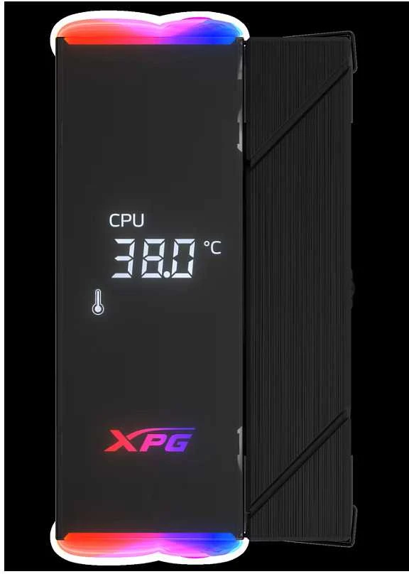 XPG MAESTRO PLUS 42SA Juodas Adata