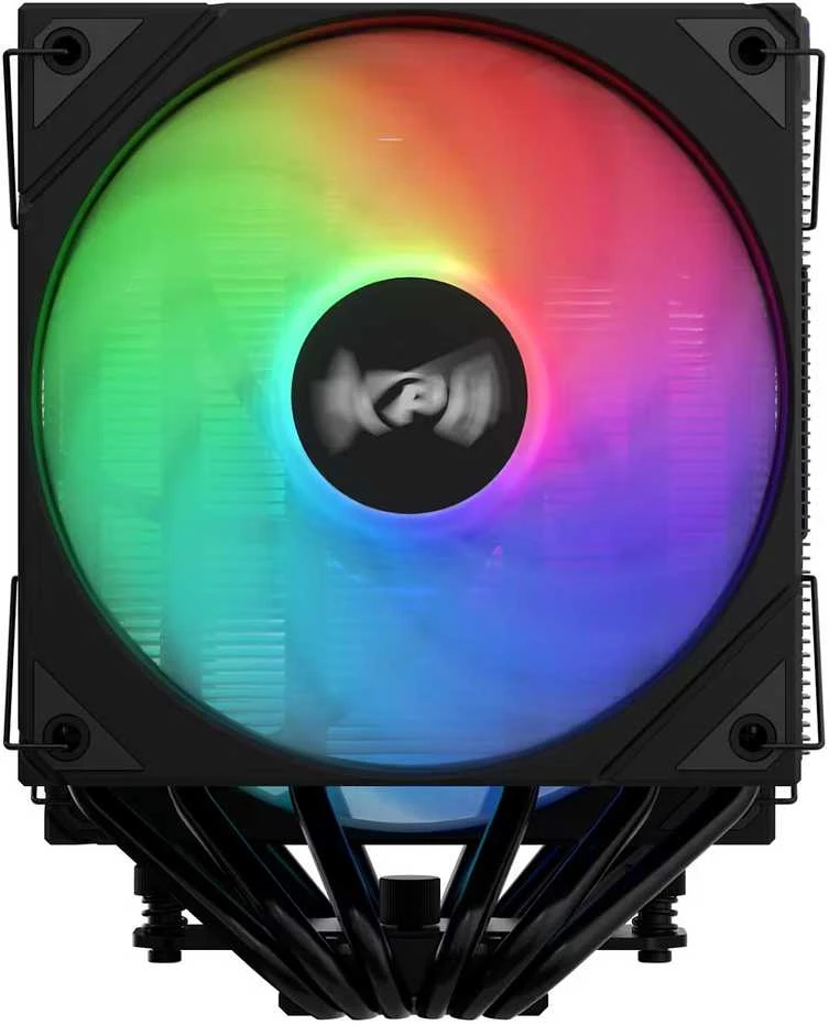 ADATA XPG Maestro Plus aušintuvas su RGB ventiliatoriumi