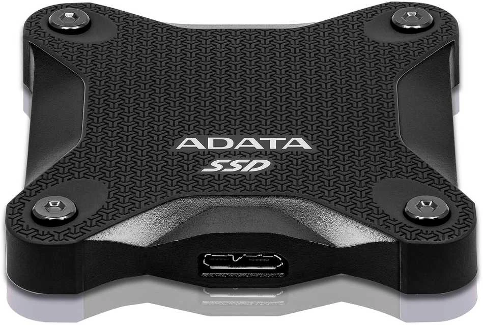 ADATA SD620 Išorinis kietasis diskas SSD 512GB Juodas