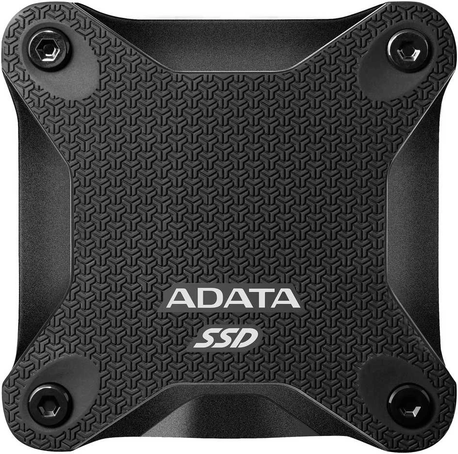 ADATA SD620 Išorinis kietasis diskas SSD 512GB Juodas