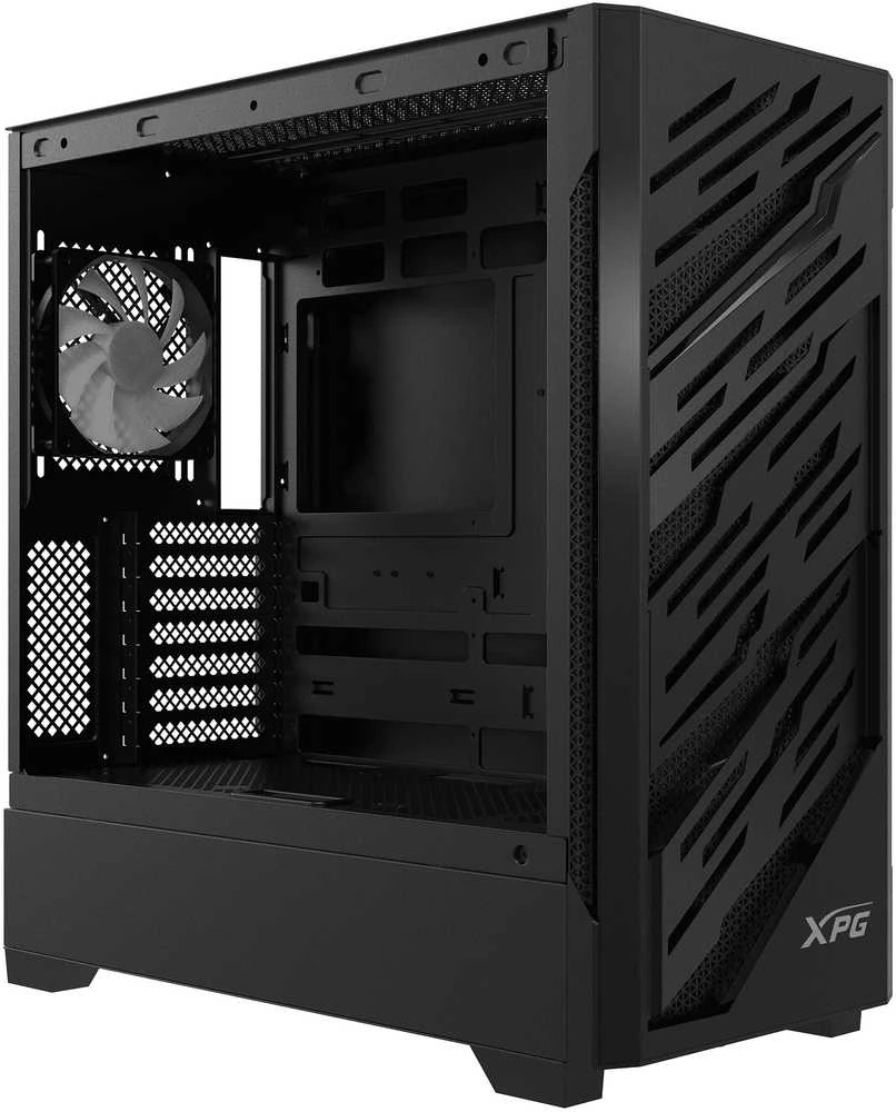 ADATA XPG STARKER AIR BTF Juodas ARGB