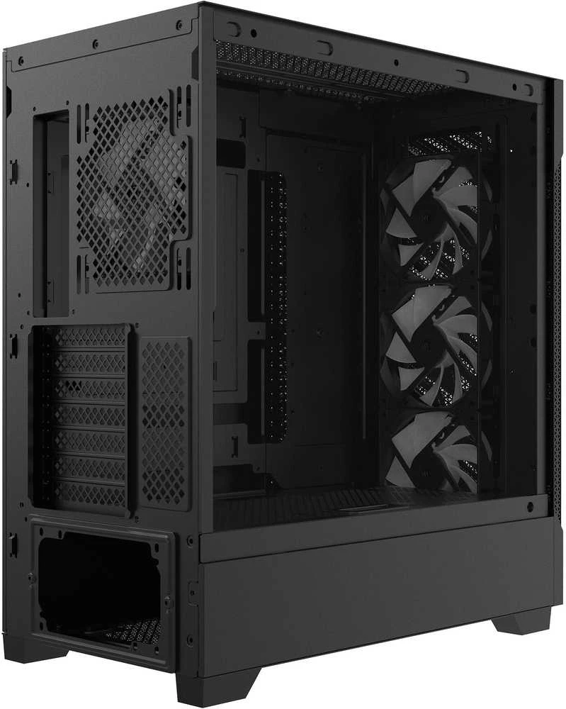 ADATA XPG STARKER AIR BTF Juodas ARGB