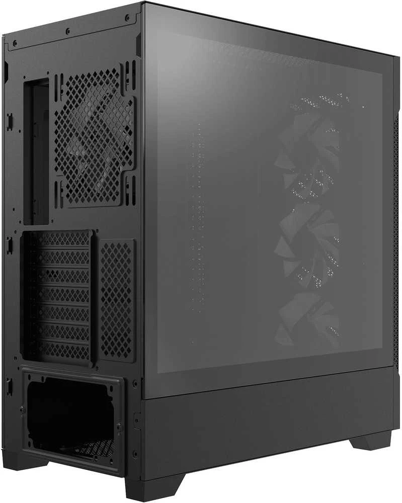 ADATA XPG STARKER AIR BTF Juodas ARGB