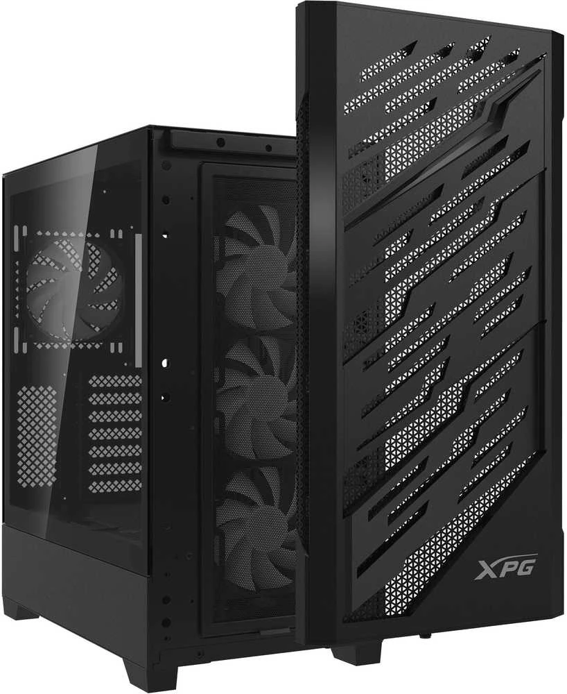 ADATA XPG STARKER AIR BTF Juodas ARGB