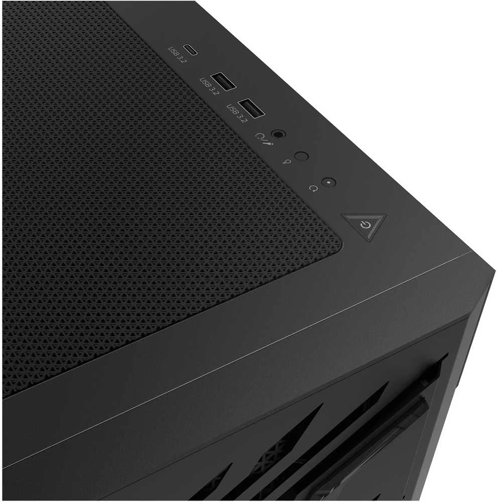 ADATA XPG STARKER AIR BTF Juodas ARGB