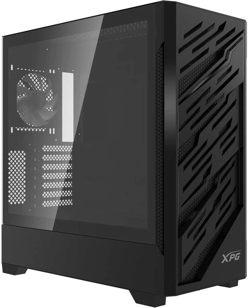 ADATA XPG STARKER AIR BTF Juodas ARGB