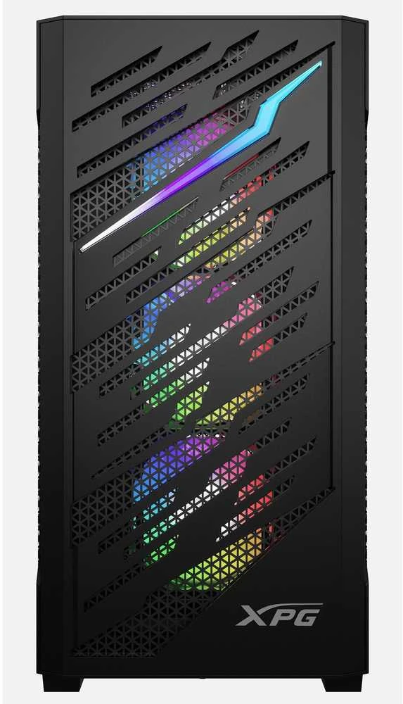 ADATA XPG STARKER AIR BTF Juodas ARGB