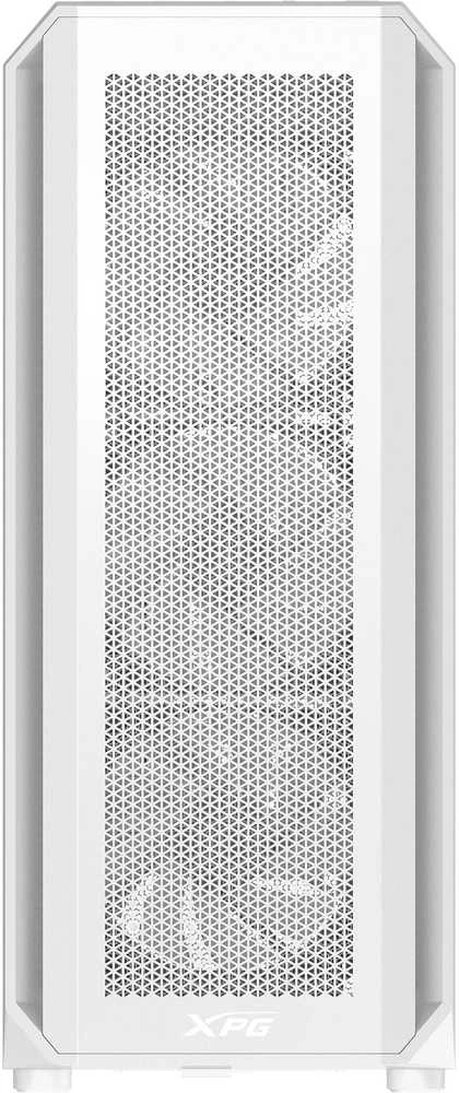 XPG (ADATA) XPG VALOR AIR PLUS MID-TOWER-Case Baltas
