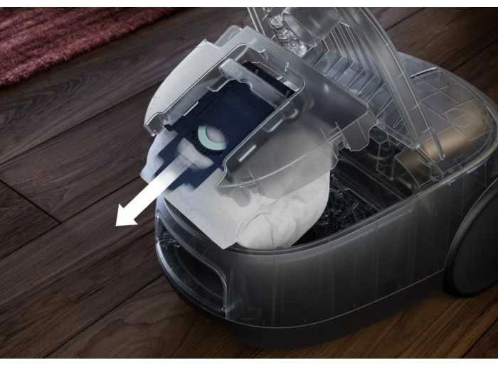 Dulkių siurblys AEG AB 61C2 ECO 6000 serija