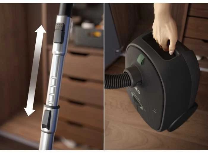 Dulkių siurblys AEG AB 61C2 ECO 6000 serija