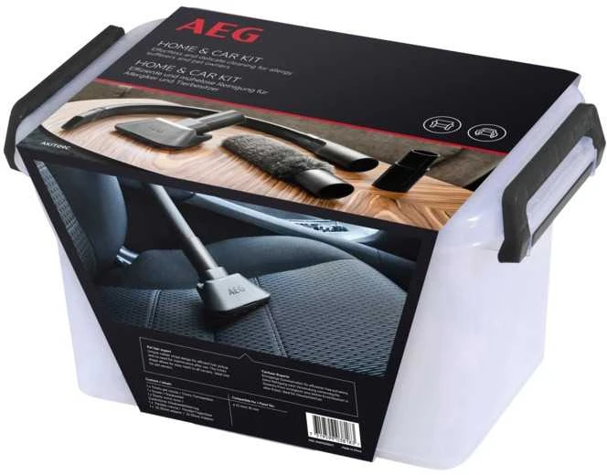 AEG AEG AKIT09C namų automobilio rinkinys