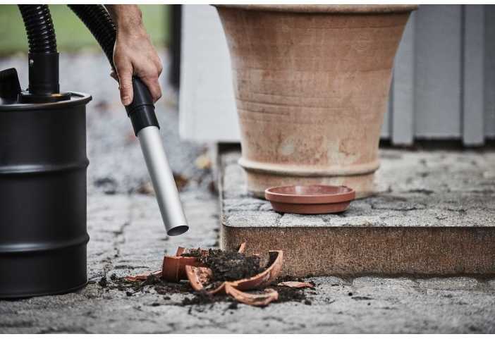 AEG ZE004 pelenų ištraukimo priedas