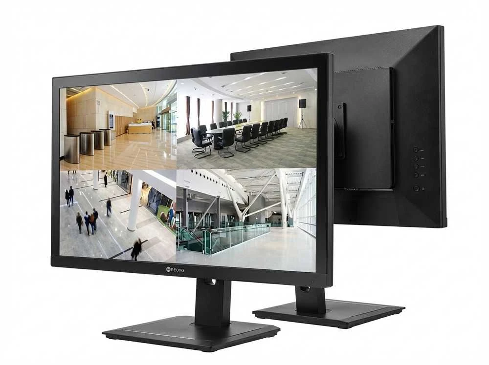 Monitorius AG neovo DW-2702 68.6cm 16:9 juodas