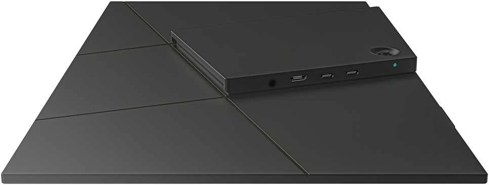 AG Neovo N1651 15.6" 4K OLED Portable Monitorius Juodas