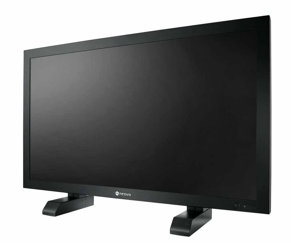 Monitorius Neovo QX-43 43 colių 3840X2160 UHD MVA - 500CD D-SUB DVI-D HDMI DP