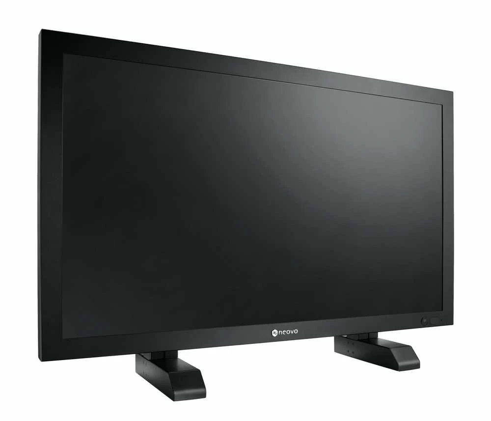 Monitorius Neovo QX-43 43 colių 3840X2160 UHD MVA - 500CD D-SUB DVI-D HDMI DP
