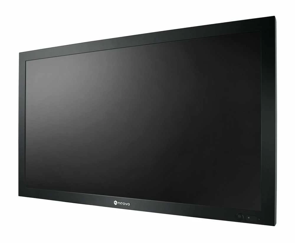 Monitorius Neovo QX-43 43 colių 3840X2160 UHD MVA - 500CD D-SUB DVI-D HDMI DP
