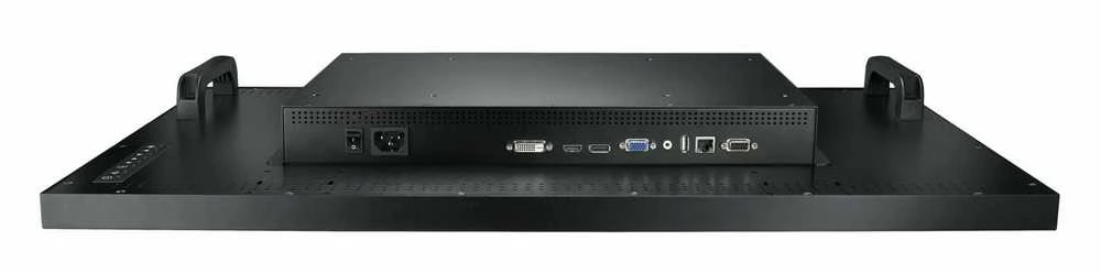 Monitorius Neovo QX-43 43 colių 3840X2160 UHD MVA - 500CD D-SUB DVI-D HDMI DP
