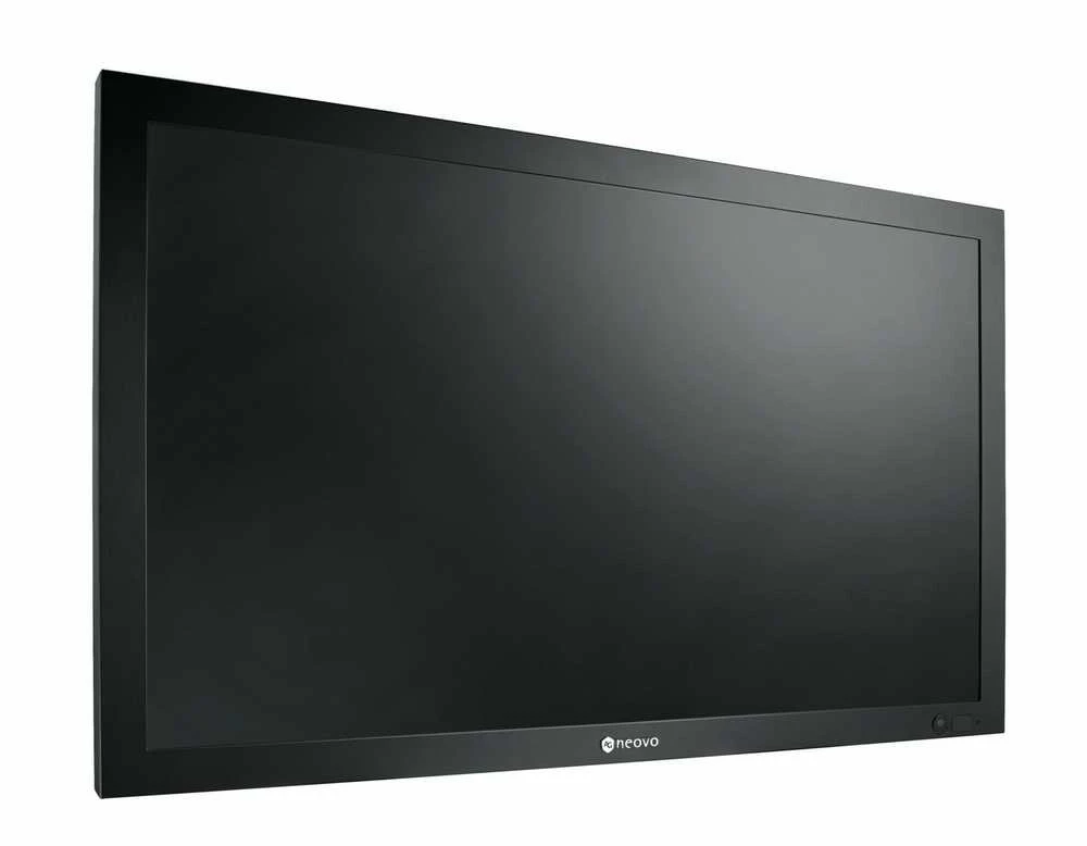 Monitorius Neovo QX-43 43 colių 3840X2160 UHD MVA - 500CD D-SUB DVI-D HDMI DP