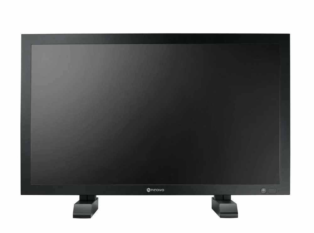 Monitorius Neovo QX-43 43 colių 3840X2160 UHD MVA - 500CD D-SUB DVI-D HDMI DP