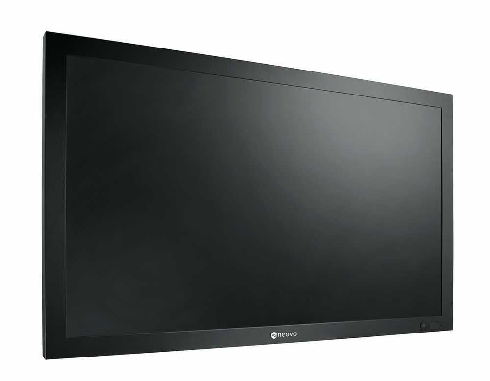 Monitorius AG neovo QX-55 138.7cm juodas (Speditionsversand)