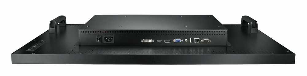 Monitorius AG neovo QX-55 138.7cm juodas (Speditionsversand)