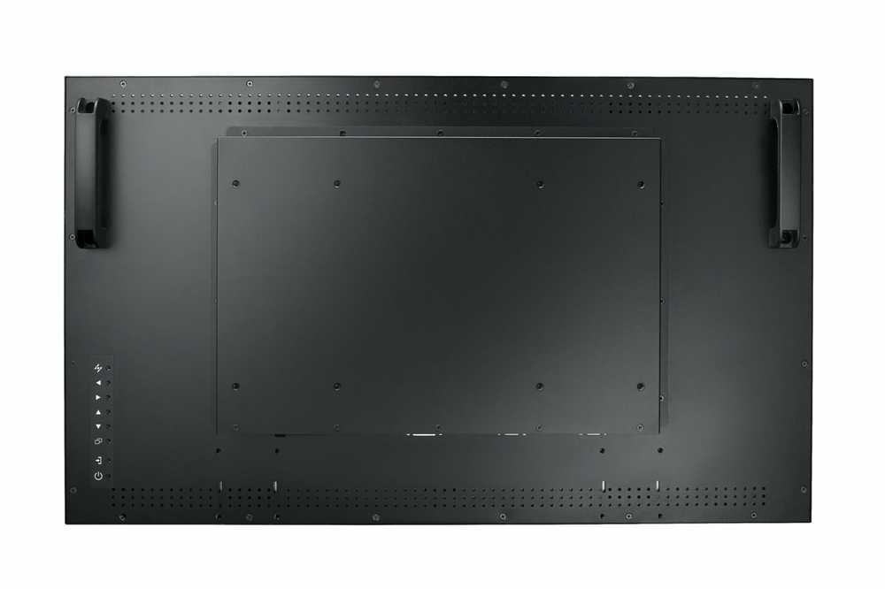 Monitorius AG neovo QX-55 138.7cm juodas (Speditionsversand)