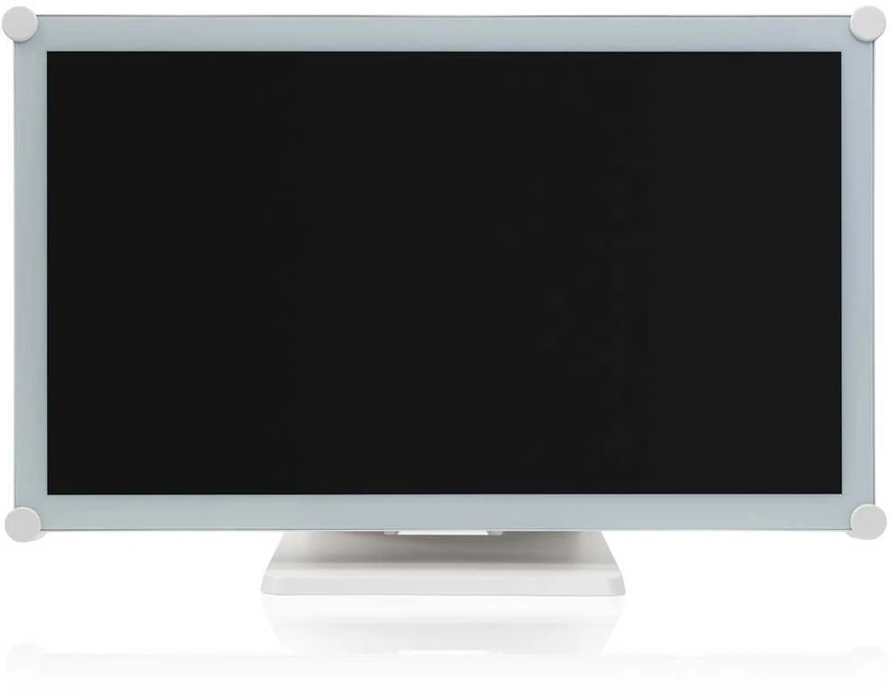 AG neovo TX-2202w 55.9cm 16:9 10 taškų lietimui jautrus baltas medicininis monitorius