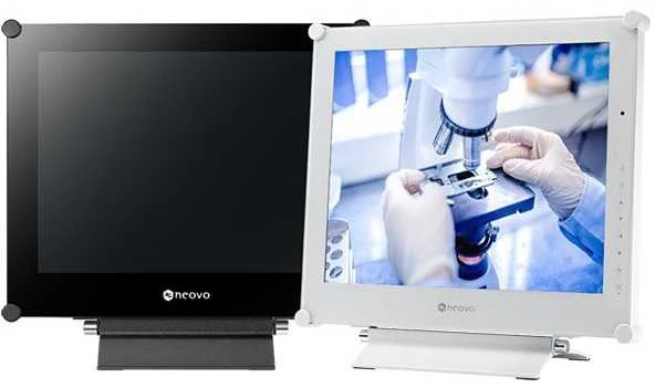 Monitorius AG Neovo X15E 15-inch 1024 x 768 XGA LED Juodas