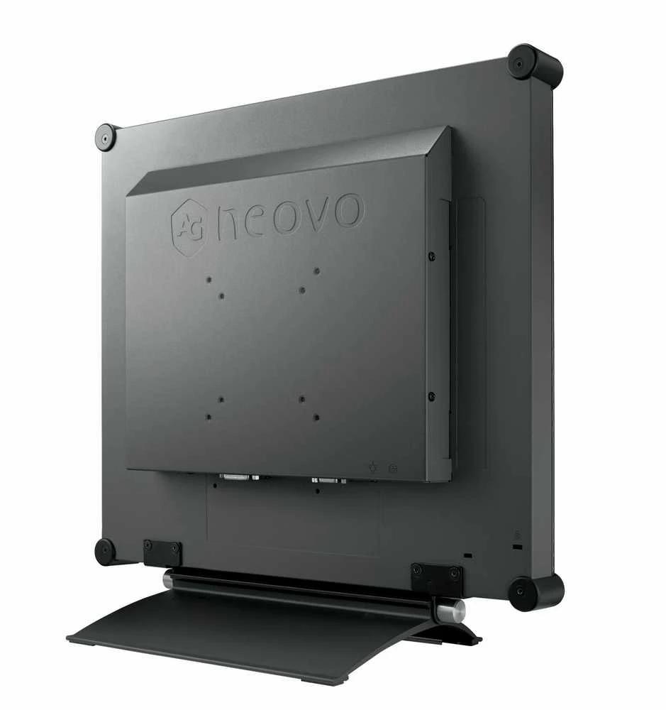 Monitorius AG Neovo X-19E 19IN 1280 X 1024 250CD - D-SUB DVI HDMI DP Juodas