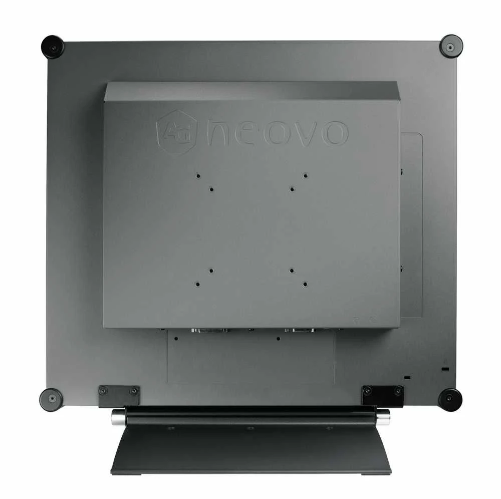 Monitorius AG Neovo X-19E 19IN 1280 X 1024 250CD - D-SUB DVI HDMI DP Juodas