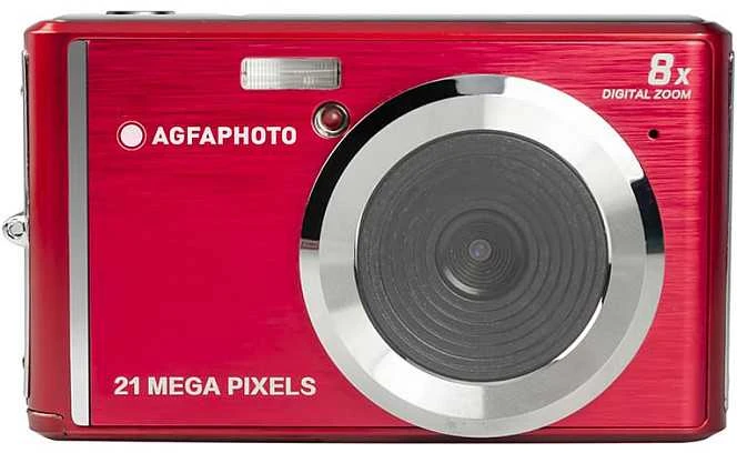 AgfaPhoto AGFA DC5200 raudona