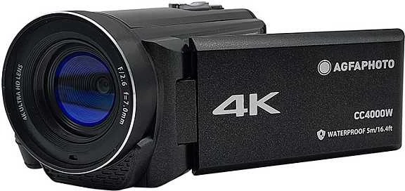 AgfaPhoto Agfa Photo CC4000w 4K
