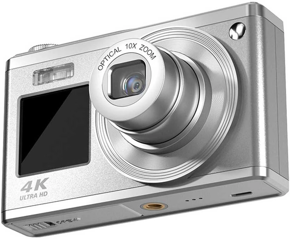 AgfaPhoto Agfa Photo DC9200 4K Sidabrinė