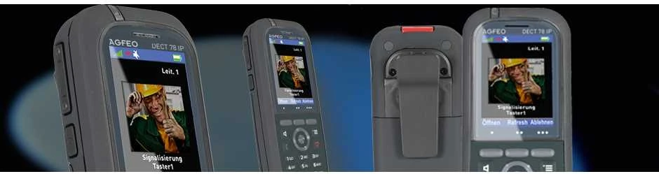 Telefonas Agfeo