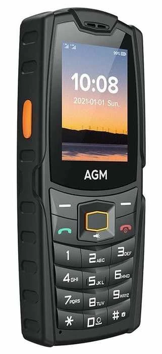 Išmanusis telefonas AGM Mobile M6 Bartype Rugged