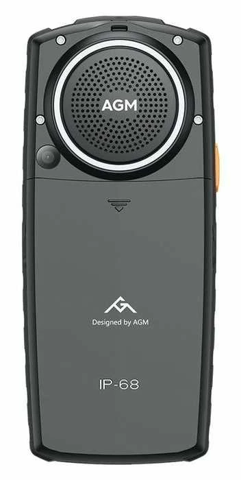 Išmanusis telefonas AGM Mobile M6 Bartype Rugged